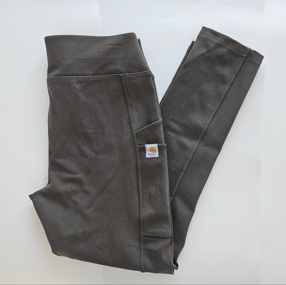 Carhartt Force Fitted Heavyweight Legging - Picture 3 of 10